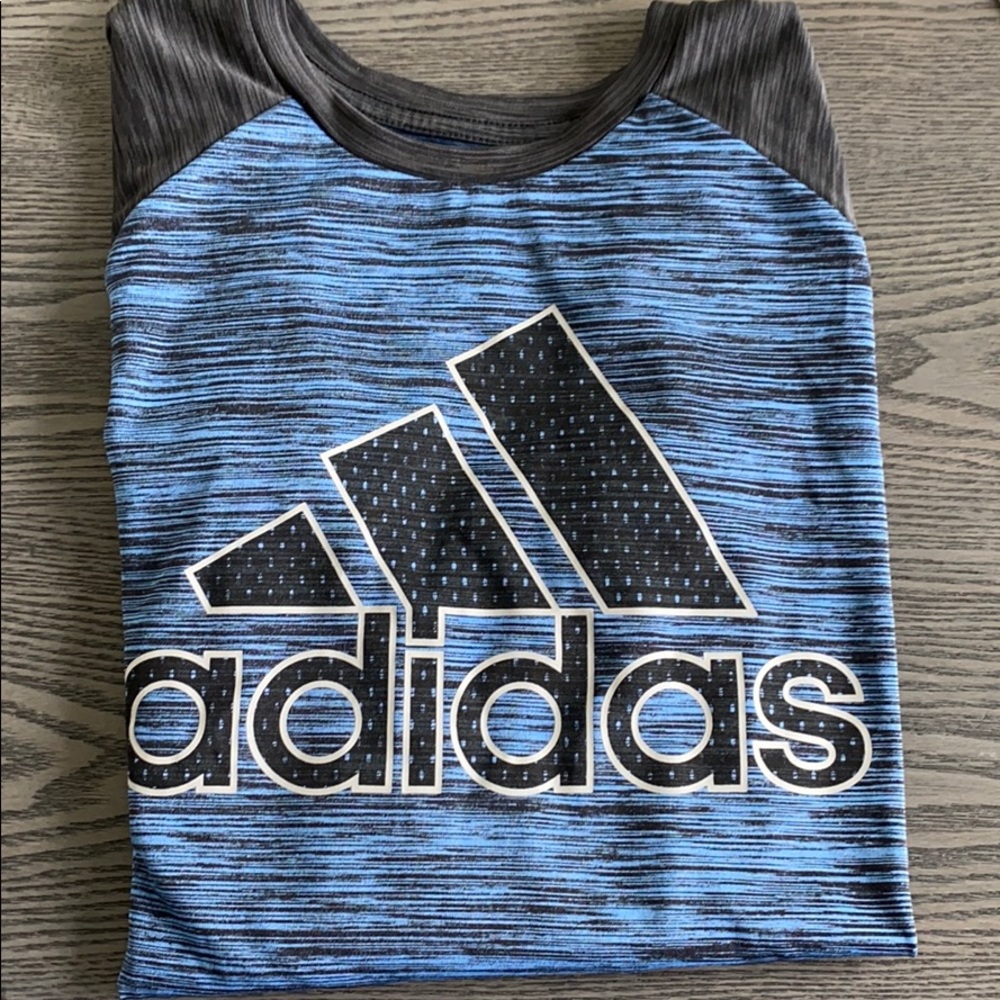 Boys Adidas Long Sleeve